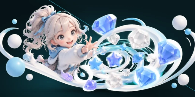宝石消除转轮
