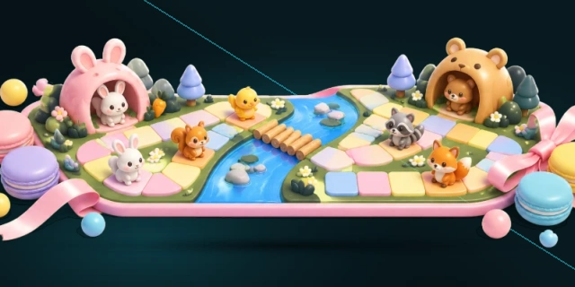 斗兽棋
