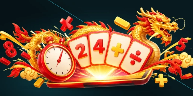 24 点