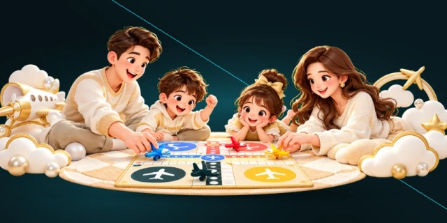 飞行棋