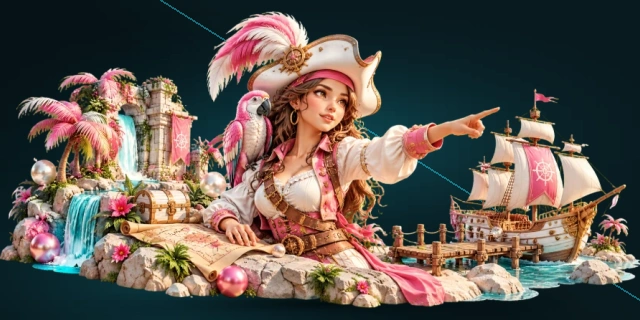 赏金女王