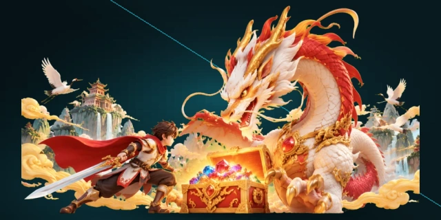 寻龙宝库